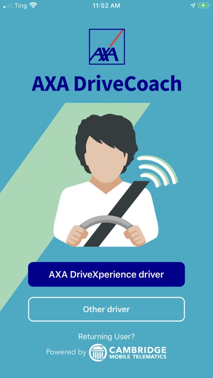 AXA DriveCoach