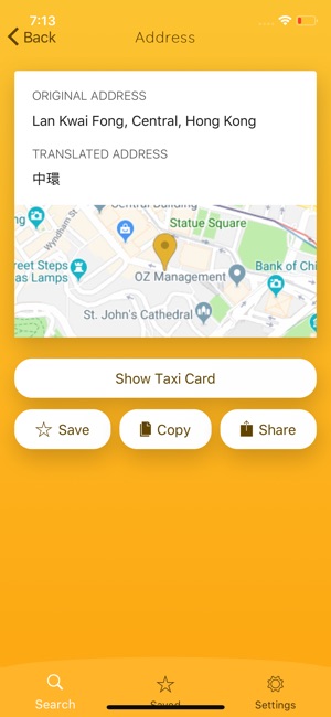 Taxi Translator(圖3)-速報App