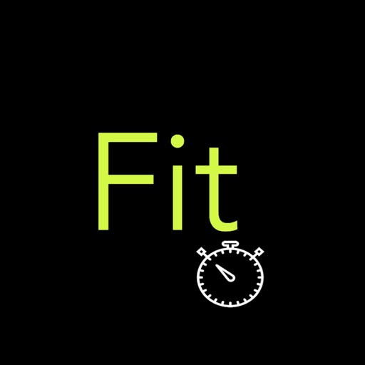 Fit HIIT Exercise Fitness App