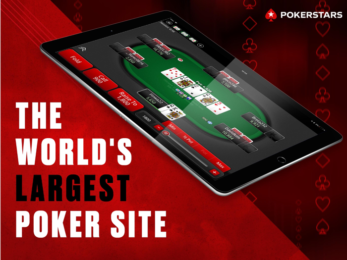 PokerStars Texas Holdem Poker