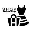Women's clothing and bags shop