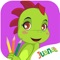 Juana la Iguana's Play and Learn Spanish at School will teach Spanish to little in a fun, non-curricular way