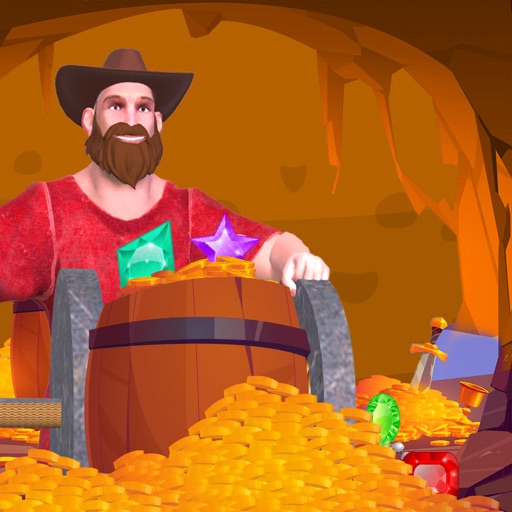 Gold Miner | Jewel Digger Game