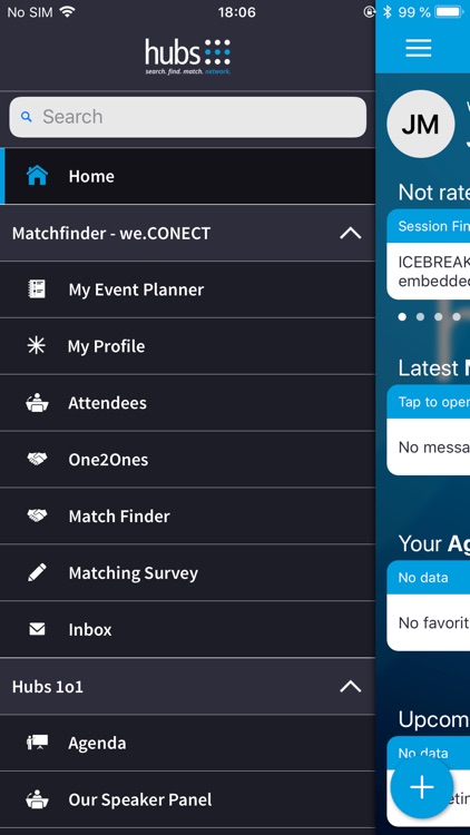 Hubs 1o1 screenshot-3
