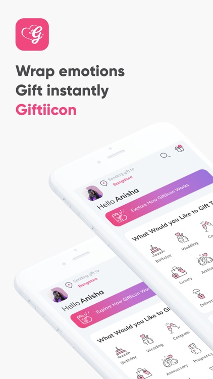 Giftiicon