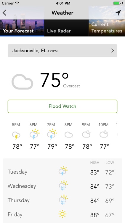 First Coast News Jacksonville screenshot-3