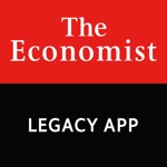 The Economist Legacy LA iPad