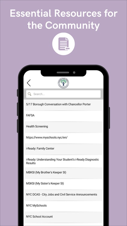 Community School District 7