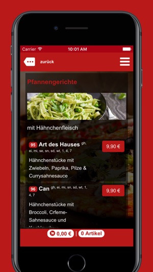 Can Pizzeria & Dönerhaus(圖4)-速報App