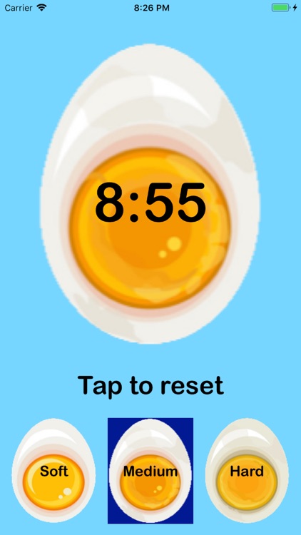 Egg Timer - App