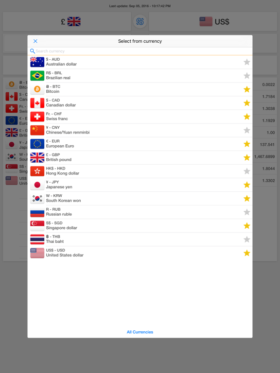 Easy Currency Converter: FOREX screenshot 2