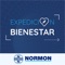 Descárgate esta aplicación para estar informado sobre las acciones, novedades y tus resultados del programa Expedición Bienestar Normon