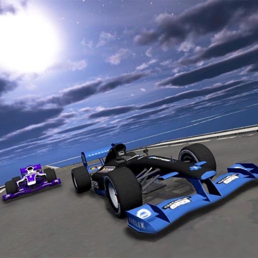 Car Racing: F1 Challenge Icon