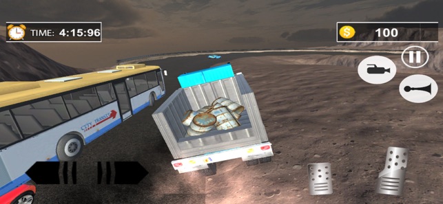 Real Euro Cargo Truck Sim(圖1)-速報App