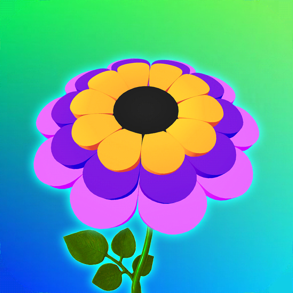 Get Color Petal 3D for iOS, iPhone, iPad Aso Report