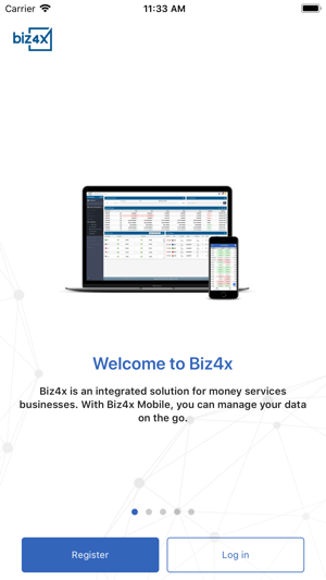 Biz4x - Currency Exchange