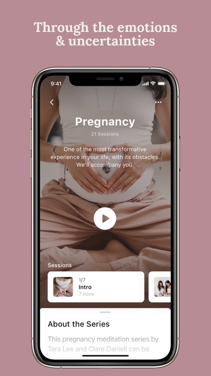Silatha Women's Meditation App screenshot-3