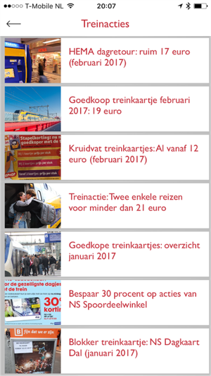 Treinkaartjes(圖4)-速報App