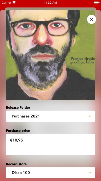 Discographic for Discogs screenshot-5