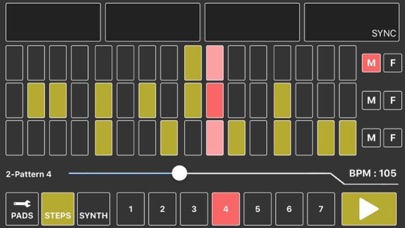 Parasite Synth screenshot 4