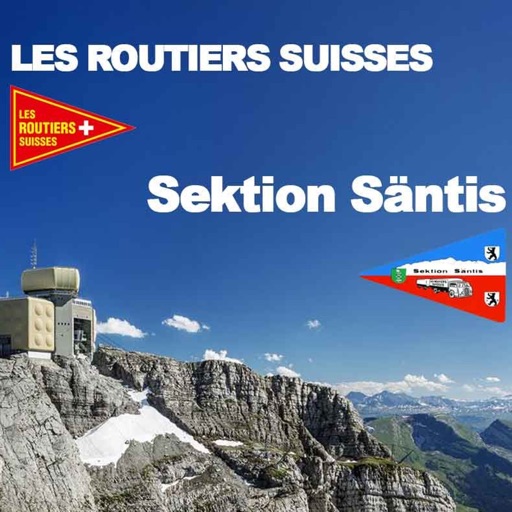 Routiers Säntis
