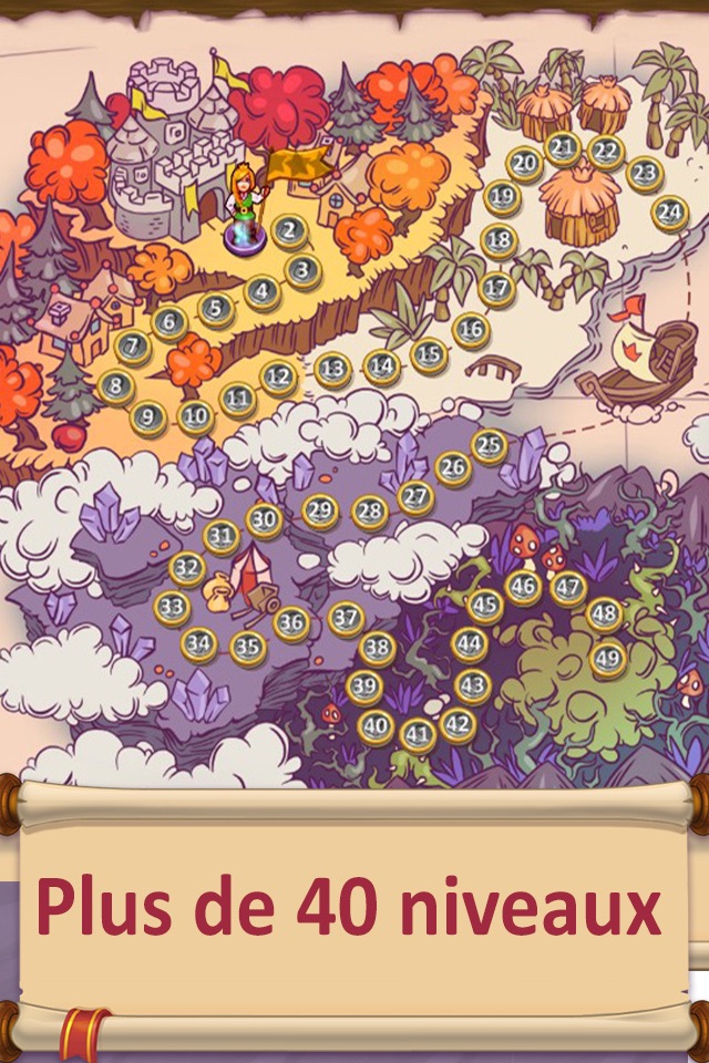 Gnomes Garden 6: Missing King screenshot 2