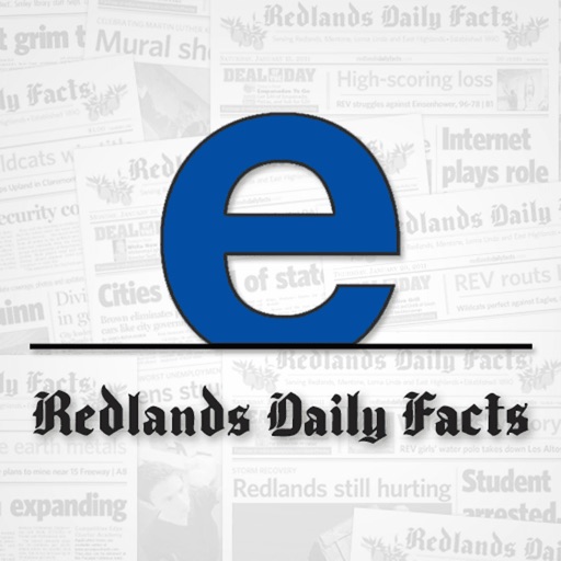 Redlands Daily Facts e-Edition icon