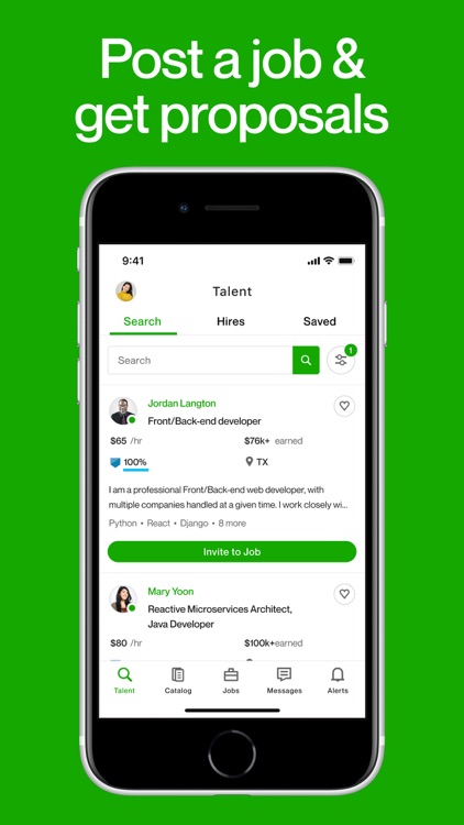 Upwork for Clients