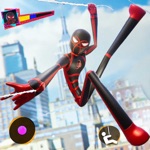 Stick Spider Crime City Rescue