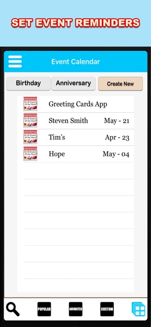 Greeting Cards App(圖5)-速報App