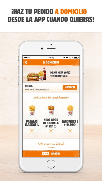 Burger King España screenshot-3