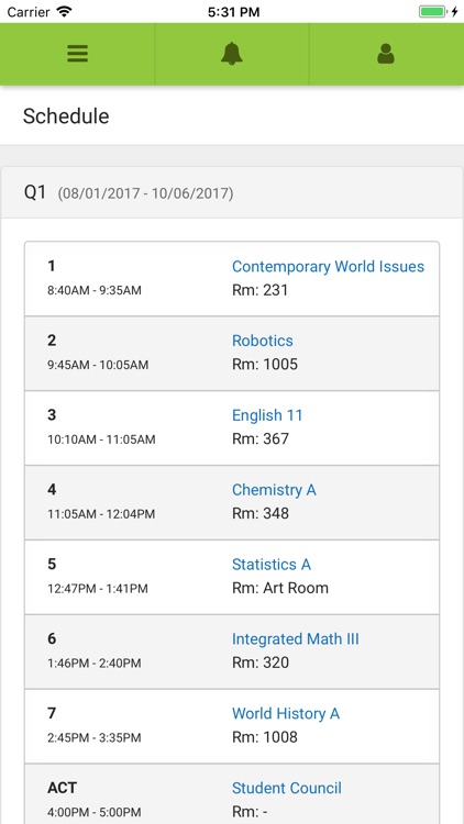 Campus Student screenshot-3