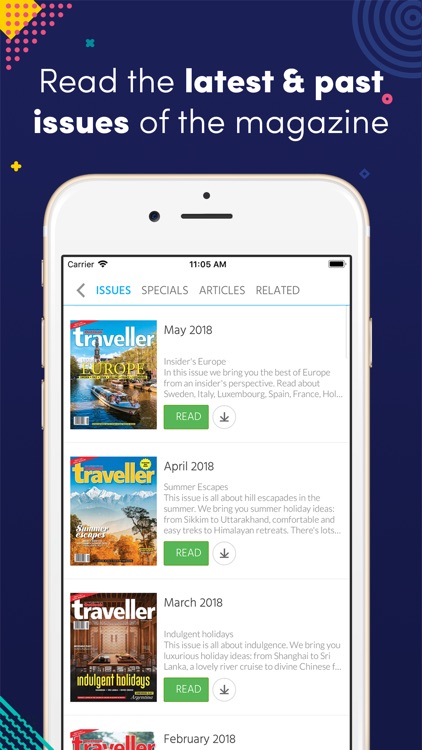Outlook Traveller Magazine