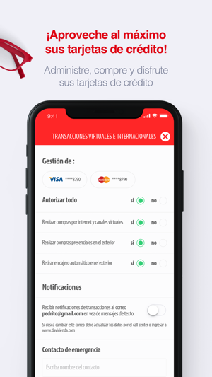 Compras Davivienda(圖5)-速報App