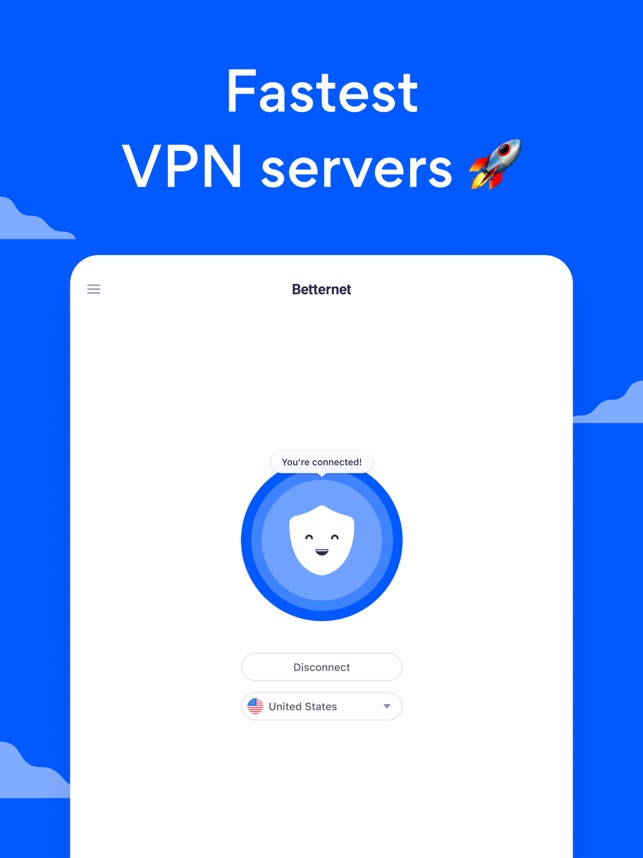 Best VPN Proxy Betternet
