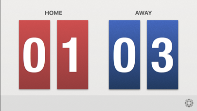VBall Scoreboardのおすすめ画像1