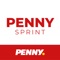 Penny Sprint mobile App consente di conoscere meglio il mondo di Penny Market e del mercato della GDO, di migliorare le proprie competenze, di imparare in modo divertente, di ricevere gli attestati necessari per lavorare con Penny Market