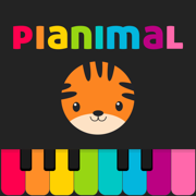 Pianimal Wild