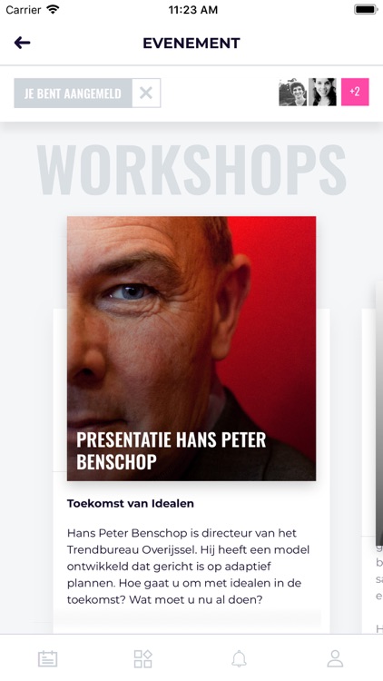 Trendbureau App screenshot-4