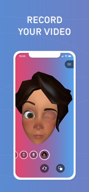 Facy – 3D Face Selfie Changer(圖2)-速報App