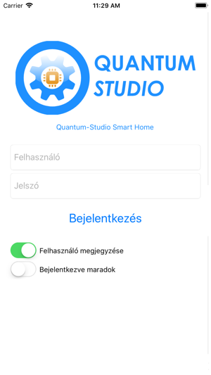 Quantum-Studio Smart Home