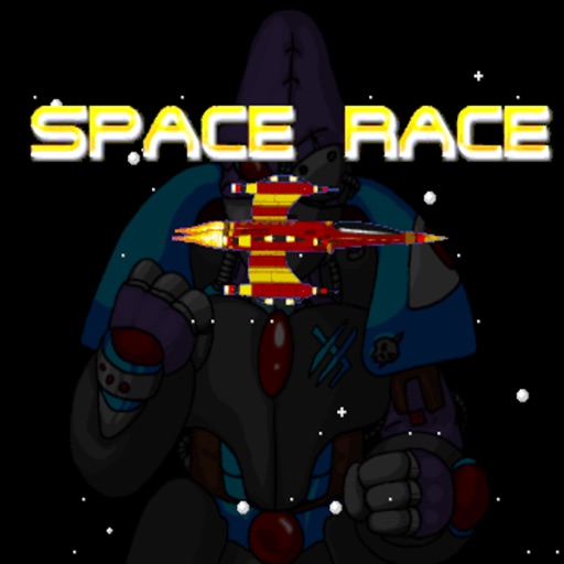 Alien Space Race icon