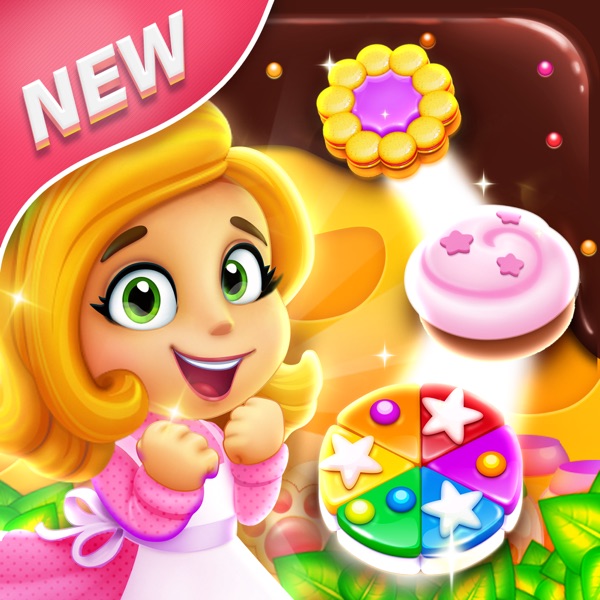 COOKIE YUMMY - MATCH 3 PUZZLE COOKIE YUMMY - MATCH 3 PUZZLE