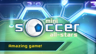 Mini Soccer All-Stars screenshot 4