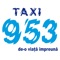 TAXI 953 Sibiu- safety and professionalism