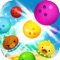 Surely bubble game has become familiar to those who love this type of match 3 game, this is the most popular entertainment game today with a simple playful intellectual