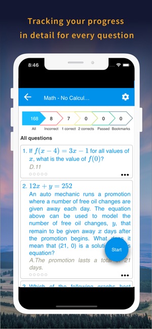 SAT® Practice test(圖2)-速報App