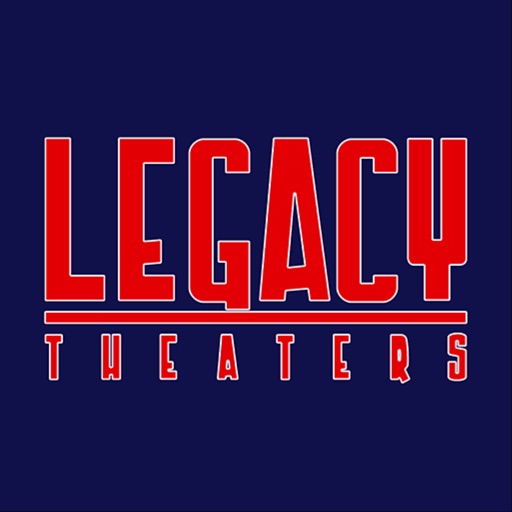 Legacy Theaters iOS App