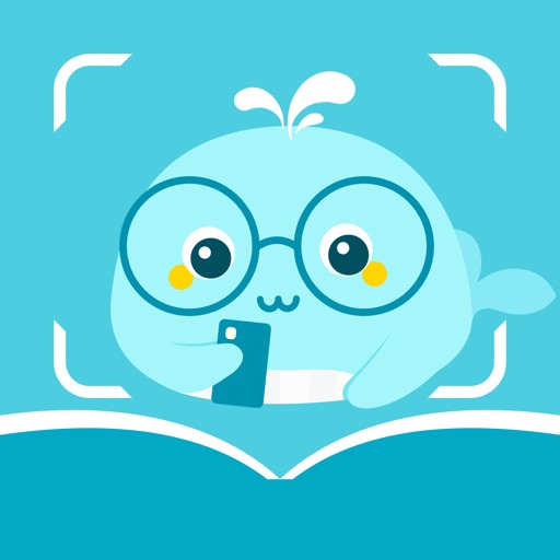 鲸语扫书-学生每日扫书学习英语听力