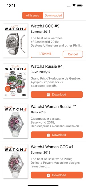 WatchJ Magazine(圖1)-速報App